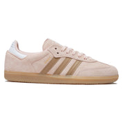 Adidas Samba ADV Shoes - Blush Pink/Cardboard/Gum