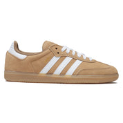 Adidas Samba ADV Shoes - Cardboard/Ftwr White/Gum