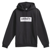Adidas Skate Logo Hoodie - Black