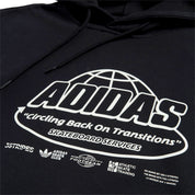 Adidas Skate Adi Core Hoodie - Black