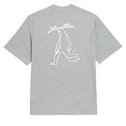 Adidas Gonz Spot T-Shirt - Medium Grey Heather