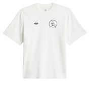 Adidas Gonz Spot T-Shirt - Core White