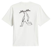 Adidas Gonz Spot T-Shirt - Core White