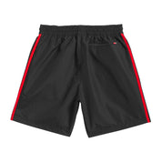 Adidas Skate Water Shorts - Black/White/Red