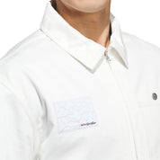 Adidas Gonz Jacket - Core White