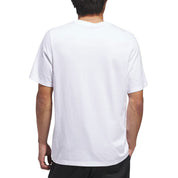 Adidas Skate Logo T-Shirt - White