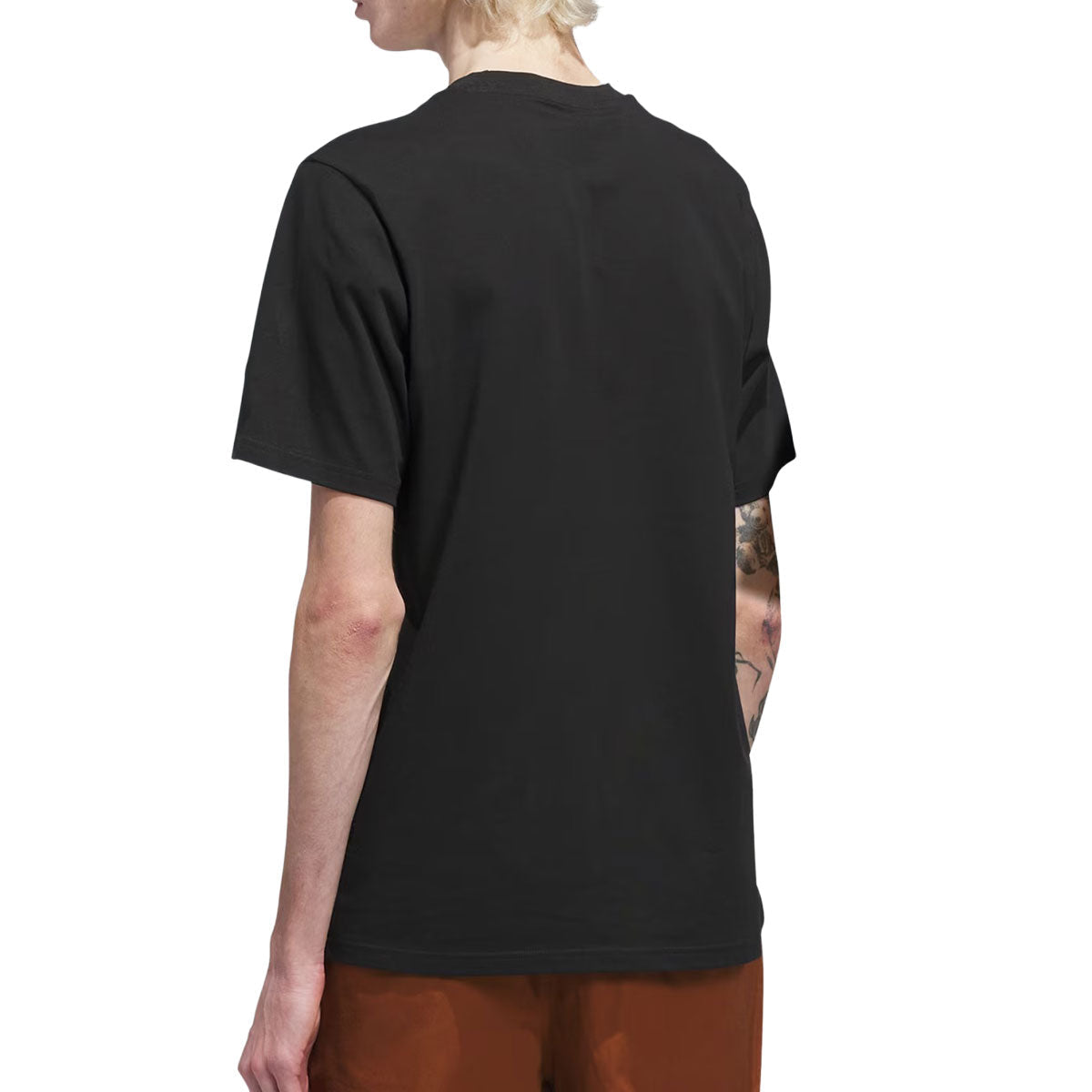 Adidas Skate Logo T-Shirt - Black