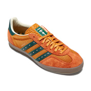 Adidas x Hardies Gazelle Shoes - Rust Orange/Collegiate Green/Gum