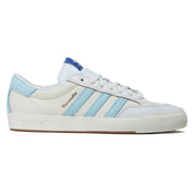 Adidas Nora Shoes - Core White/Bliss Blue/Core White
