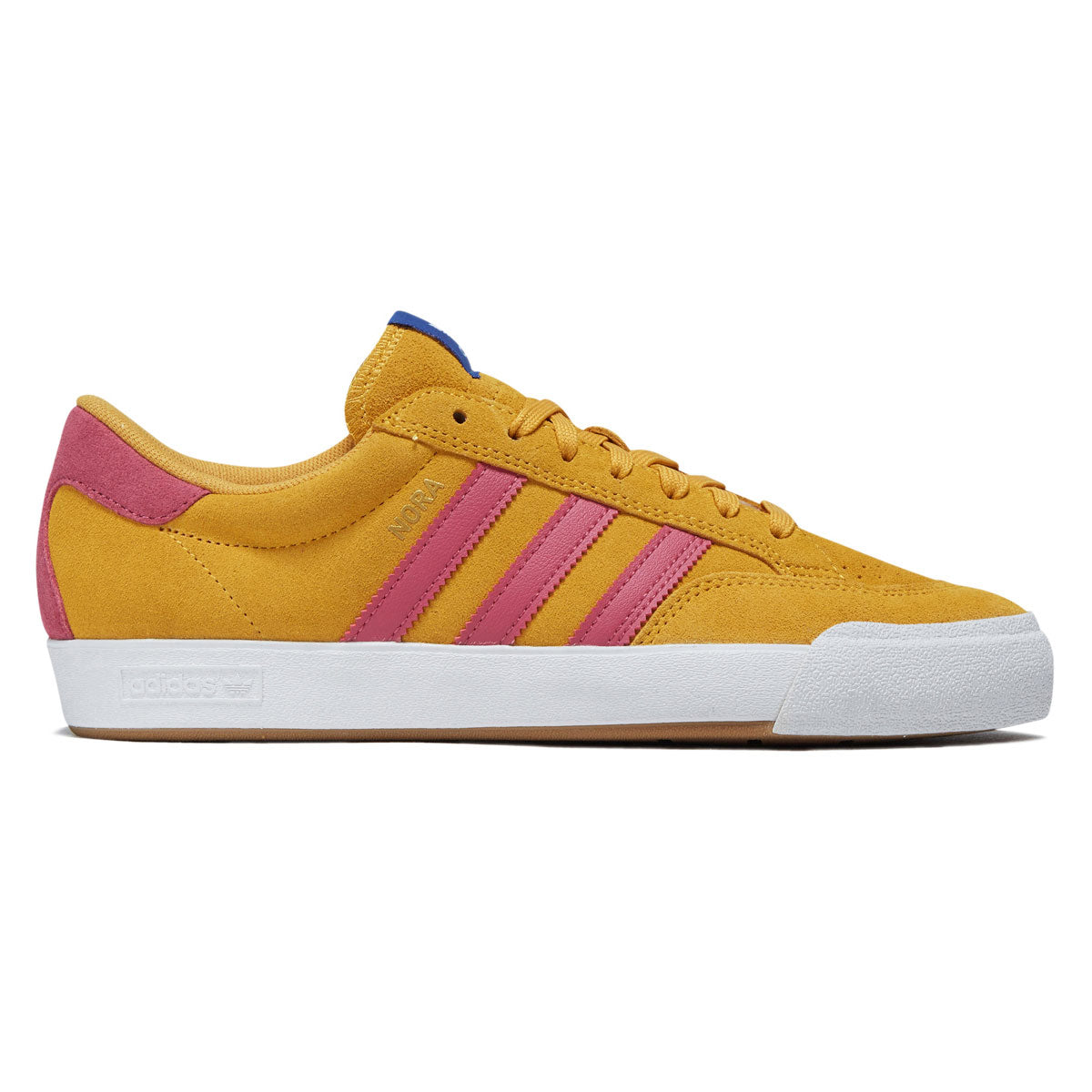 Adidas Nora Shoes - Preloved Yellow/Dual Magenta/Gum