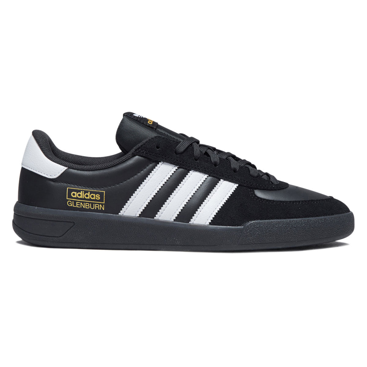 Adidas Glenburn Shoes - Core Black/Ftwr White/Carbon