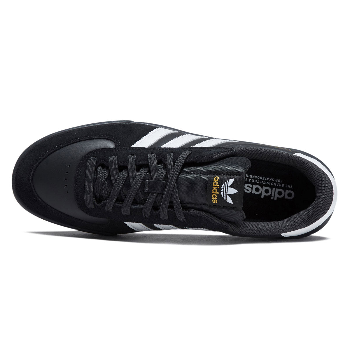 Adidas Glenburn Shoes - Core Black/Ftwr White/Carbon