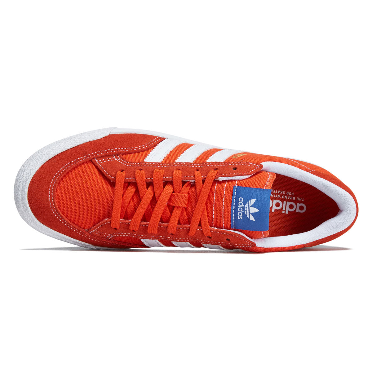 Adidas Nora Shoes - Core Orange/Ftwr White/Gum