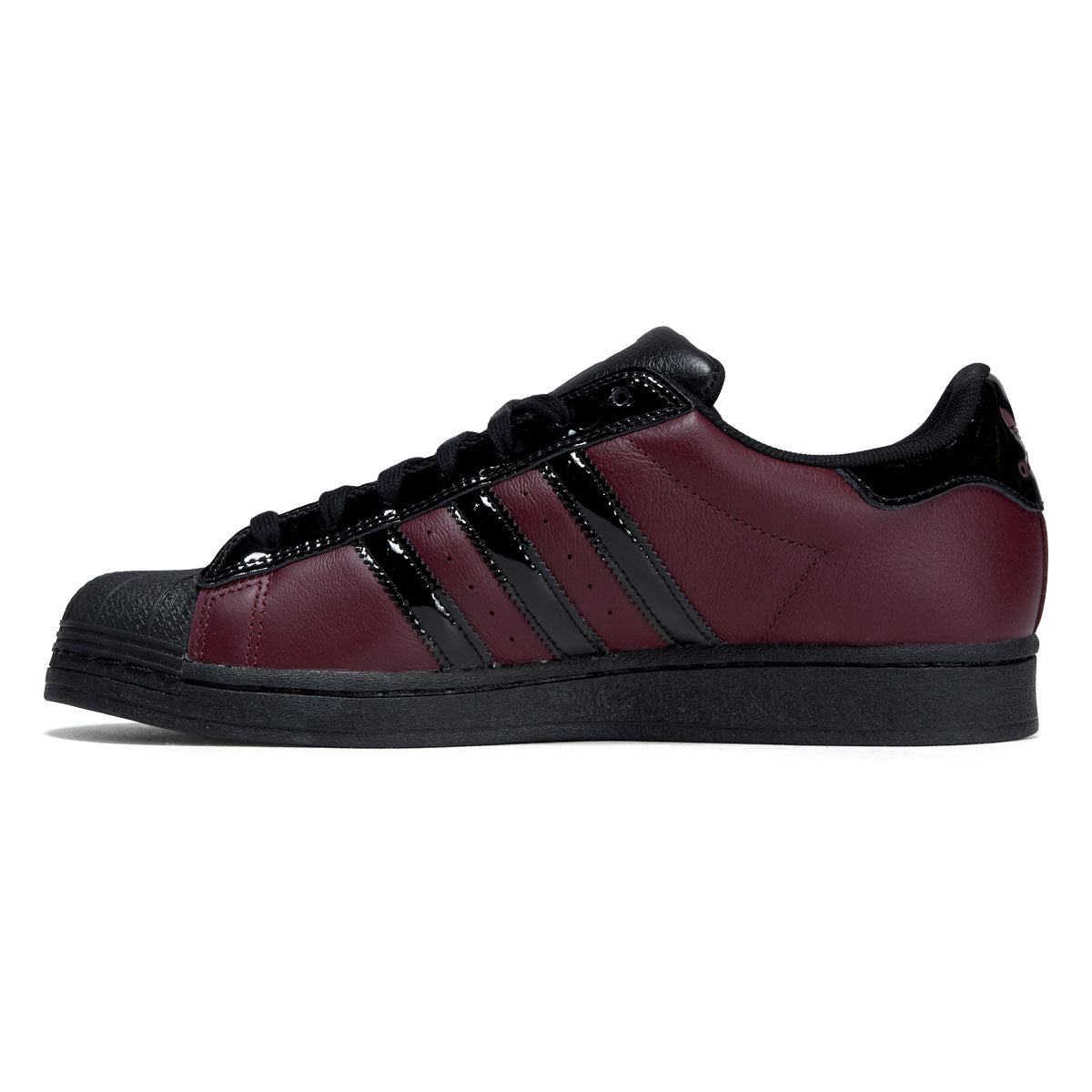 Adidas Superstar x Marcos Shoes - Red Night/Core Black/Red Night