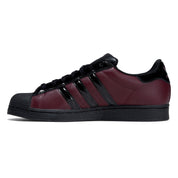 Adidas Superstar x Marcos Shoes - Red Night/Core Black/Red Night