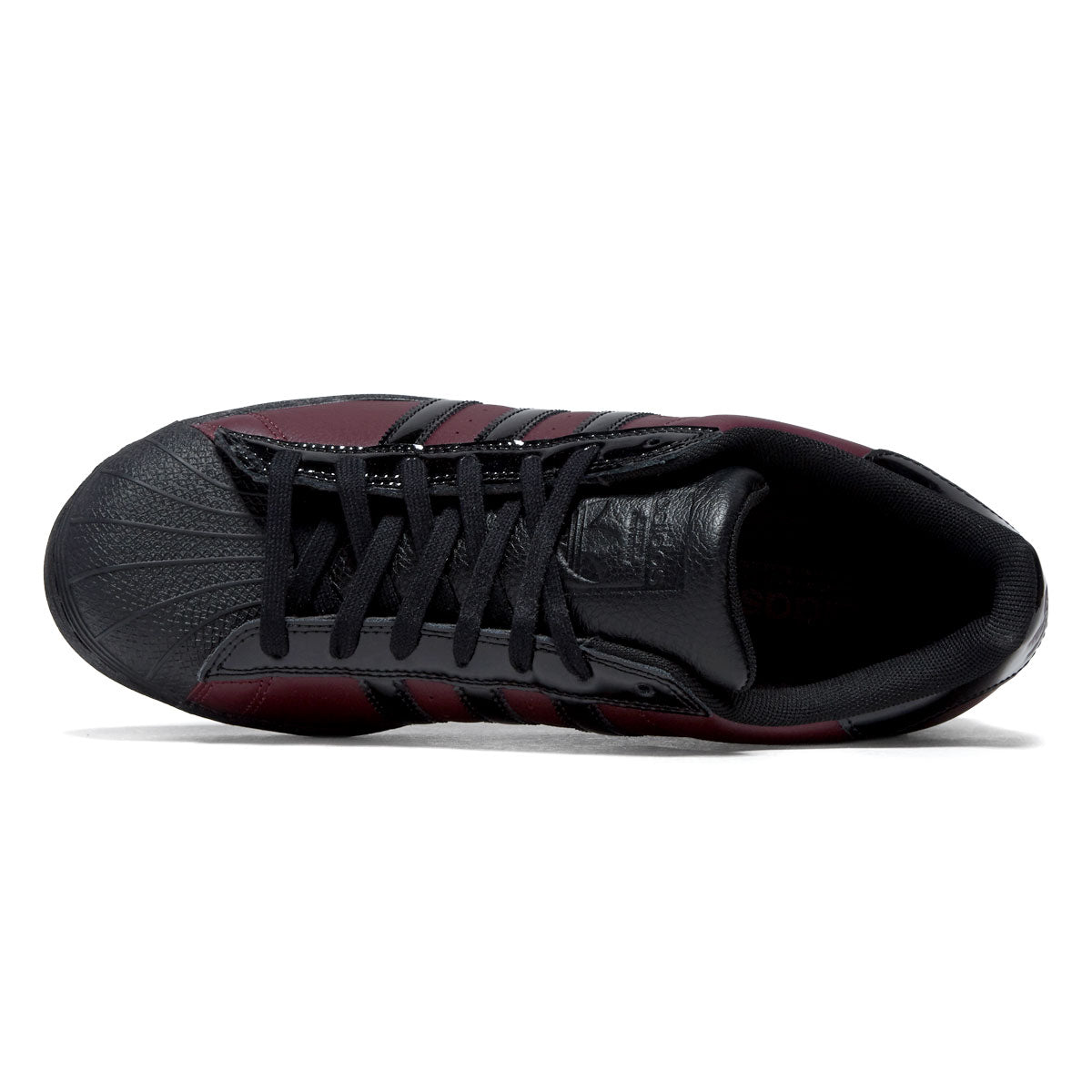 Adidas Superstar x Marcos Shoes - Red Night/Core Black/Red Night