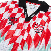 Adidas x Coca Cola Womens Mashup Jersey - White/Multicolor