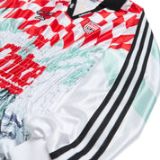 Adidas x Coca Cola Womens Mashup Jersey - White/Multicolor