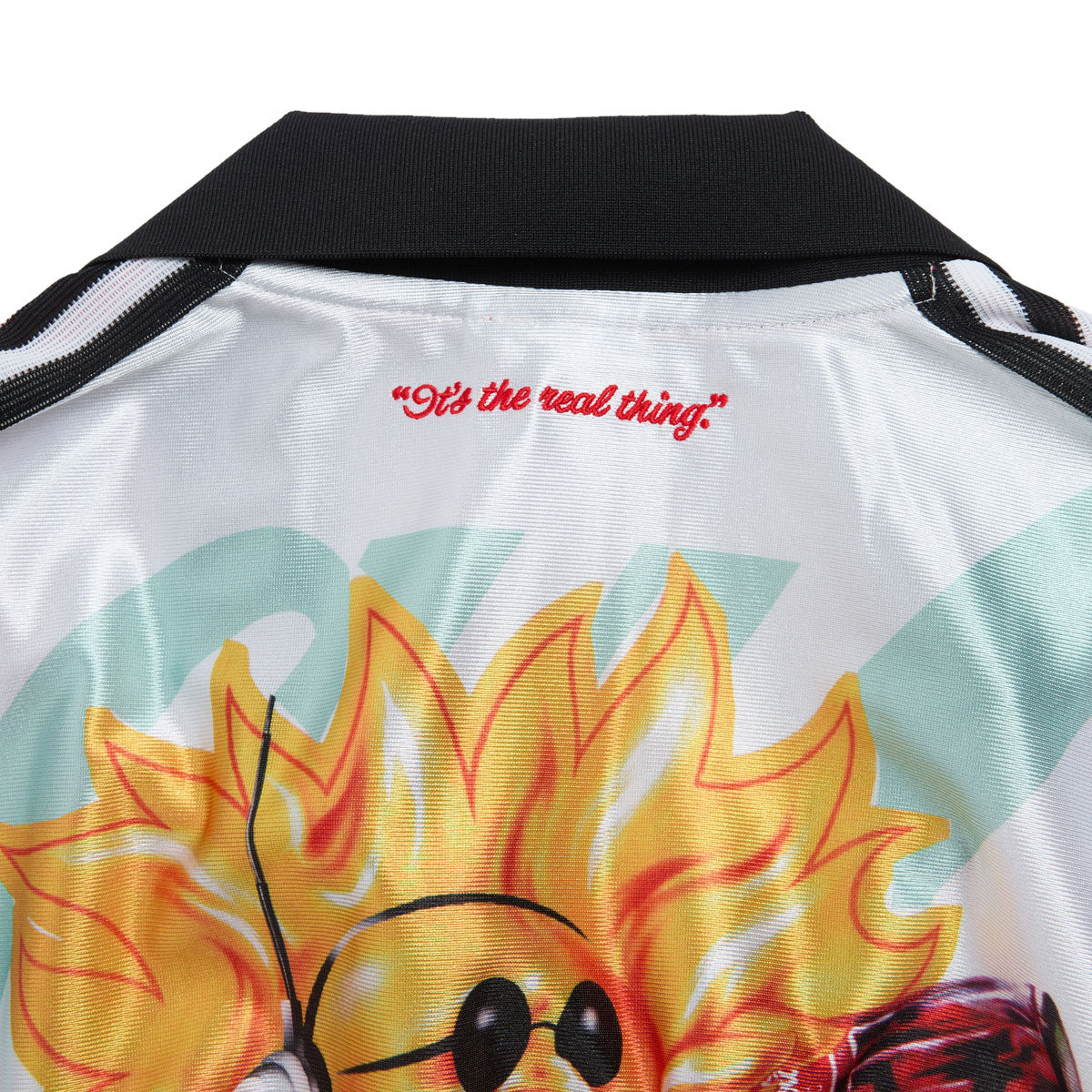 Adidas x Coca Cola Womens Mashup Jersey - White/Multicolor