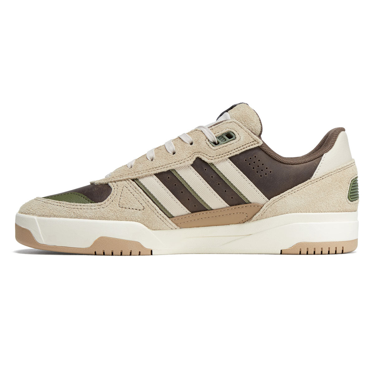 Adidas x Momiji Tekkira Cup Shoes - Cardboard/Earth Strata