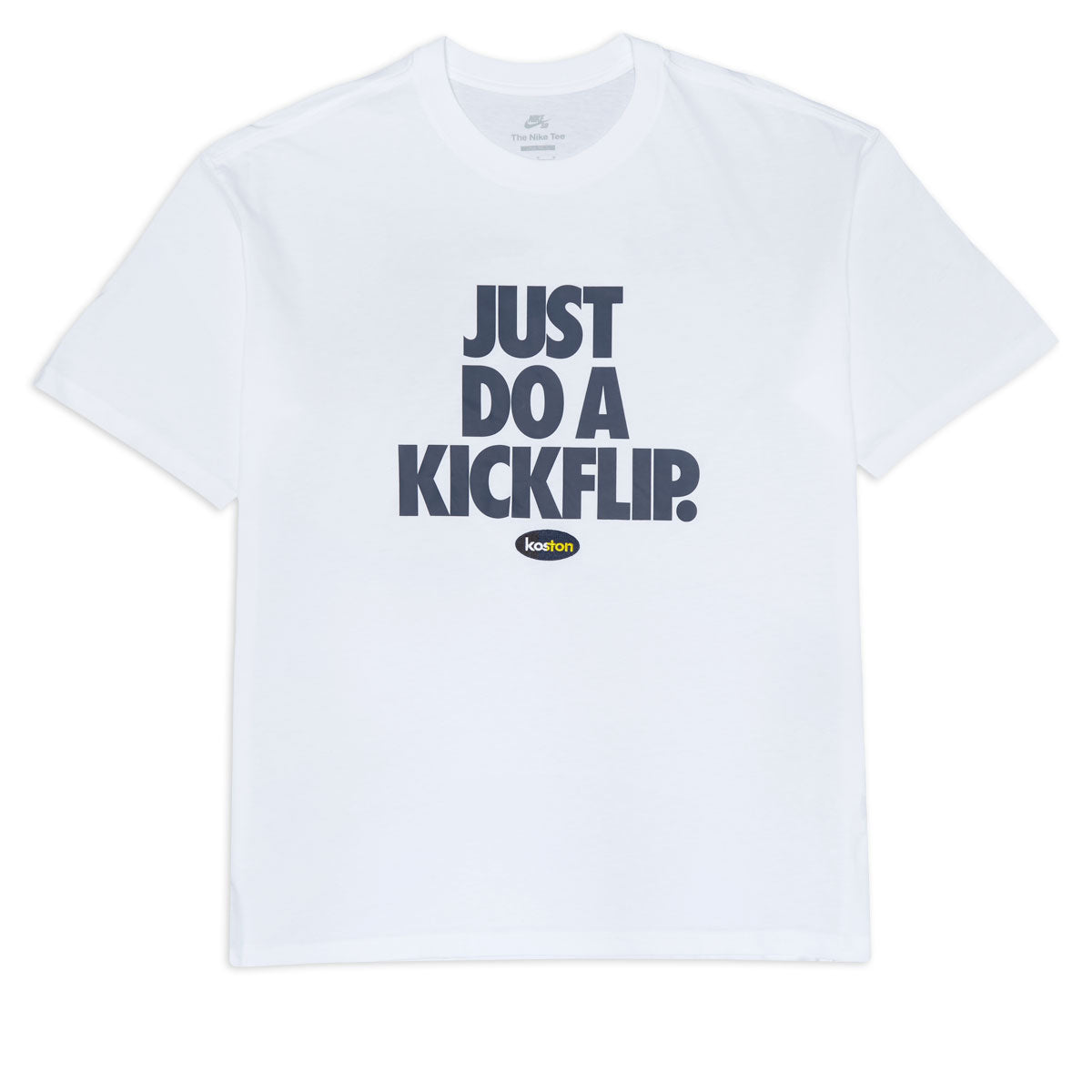 Nike M90 Koston T-Shirt - White