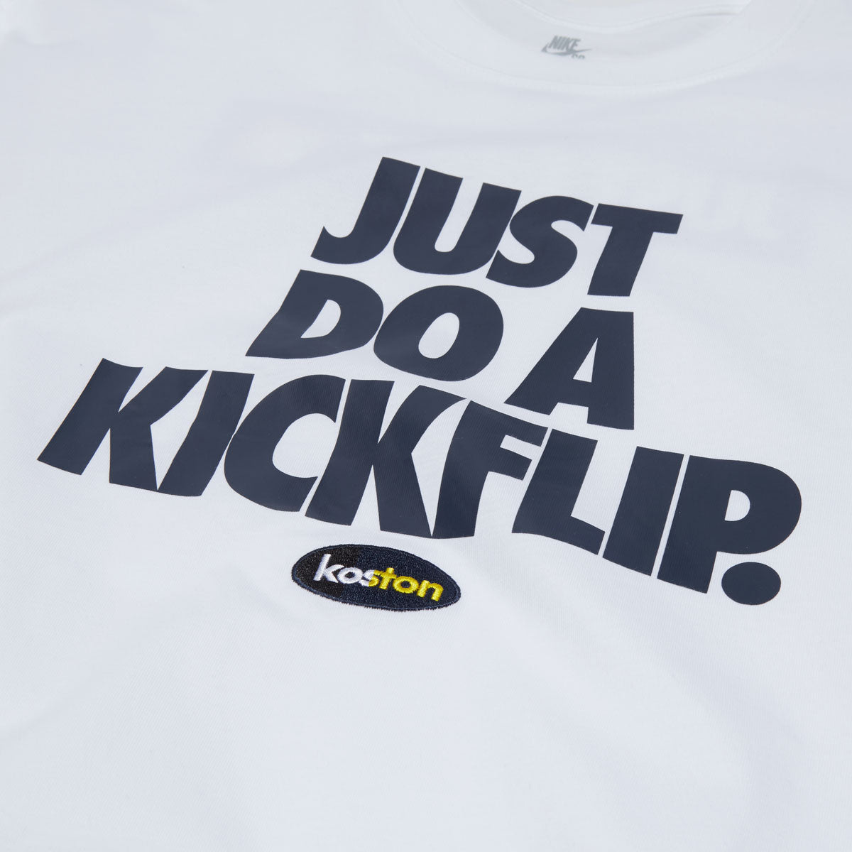 Nike M90 Koston T-Shirt - White