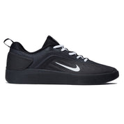 Nike SB Zoom Nyjah 4 Shoes - Black/White