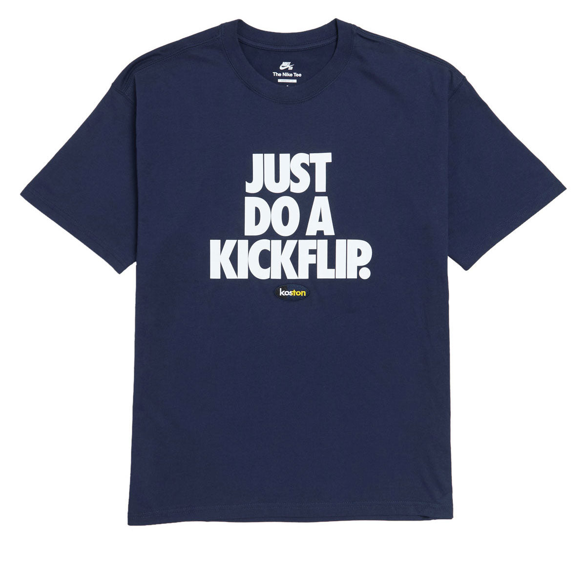 Nike M90 Koston T-Shirt - Midnight Navy