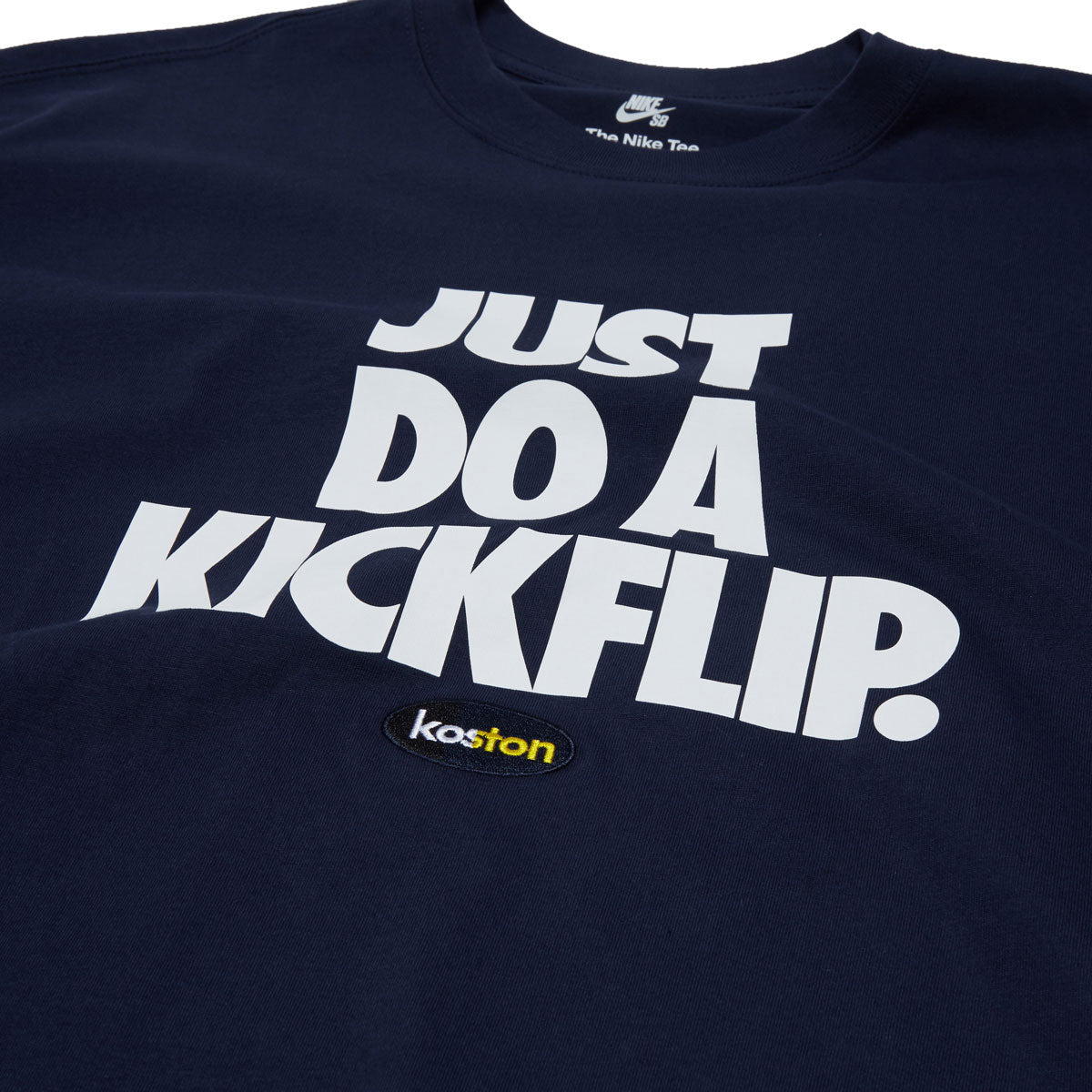 Nike M90 Koston T-Shirt - Midnight Navy