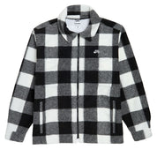 Nike SB Essentials Shacket Jacket - White/Black/White