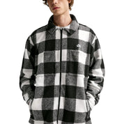 Nike SB Essentials Shacket Jacket - White/Black/White