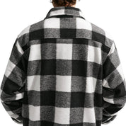 Nike SB Essentials Shacket Jacket - White/Black/White