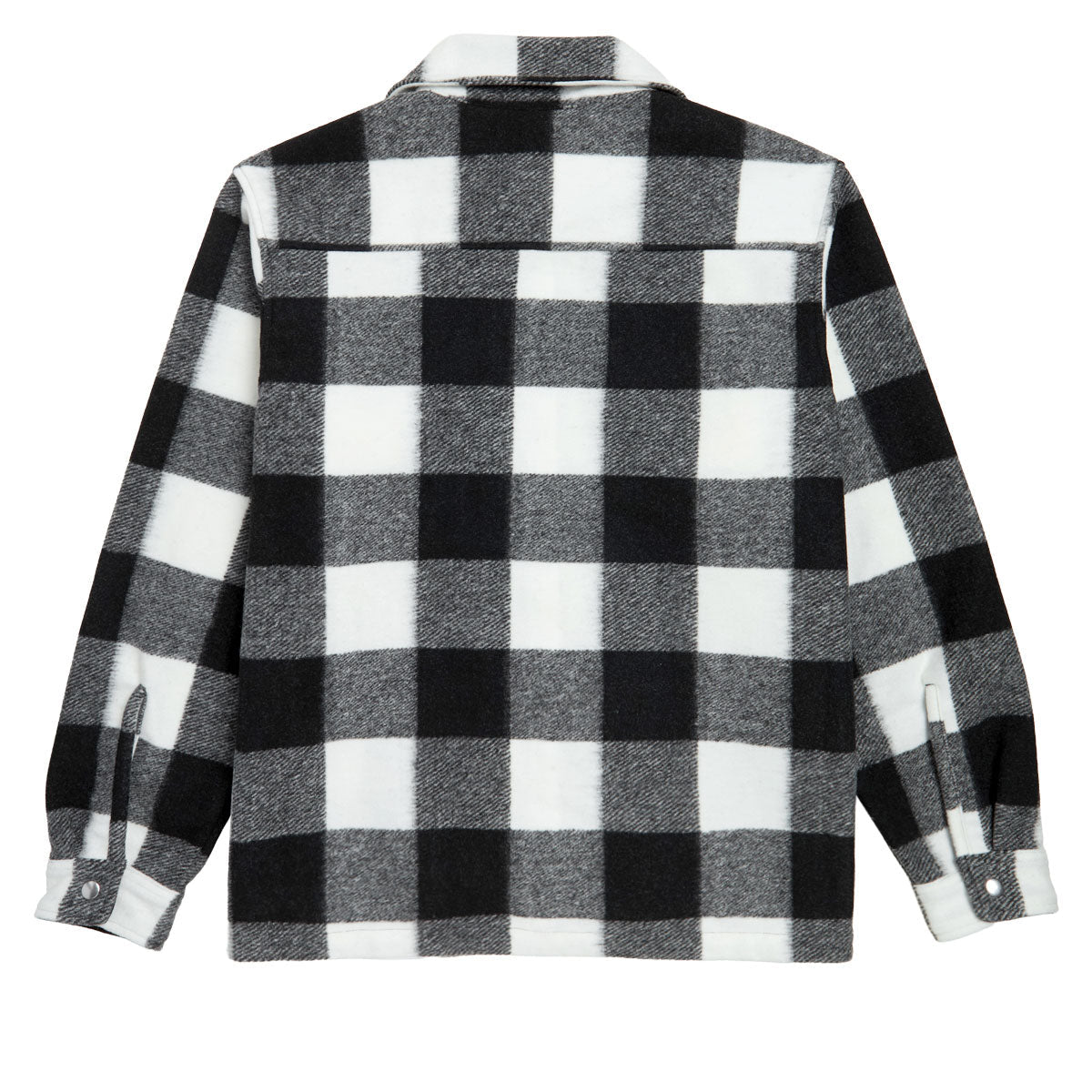 Nike SB Essentials Shacket Jacket - White/Black/White