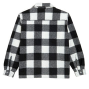 Nike SB Essentials Shacket Jacket - White/Black/White