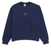 Nike SB Koston Fleece Sweatshirt - Midnight Navy