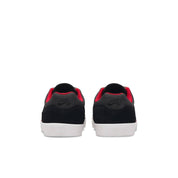 Men's Sb Malor Sneakers In Black Gym Red