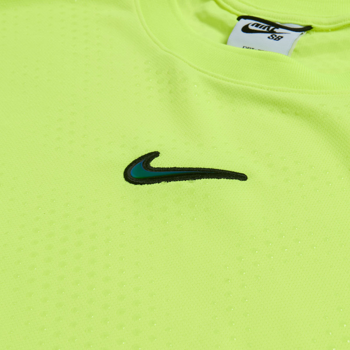 Nike SB Ishod Skate Jersey - Volt