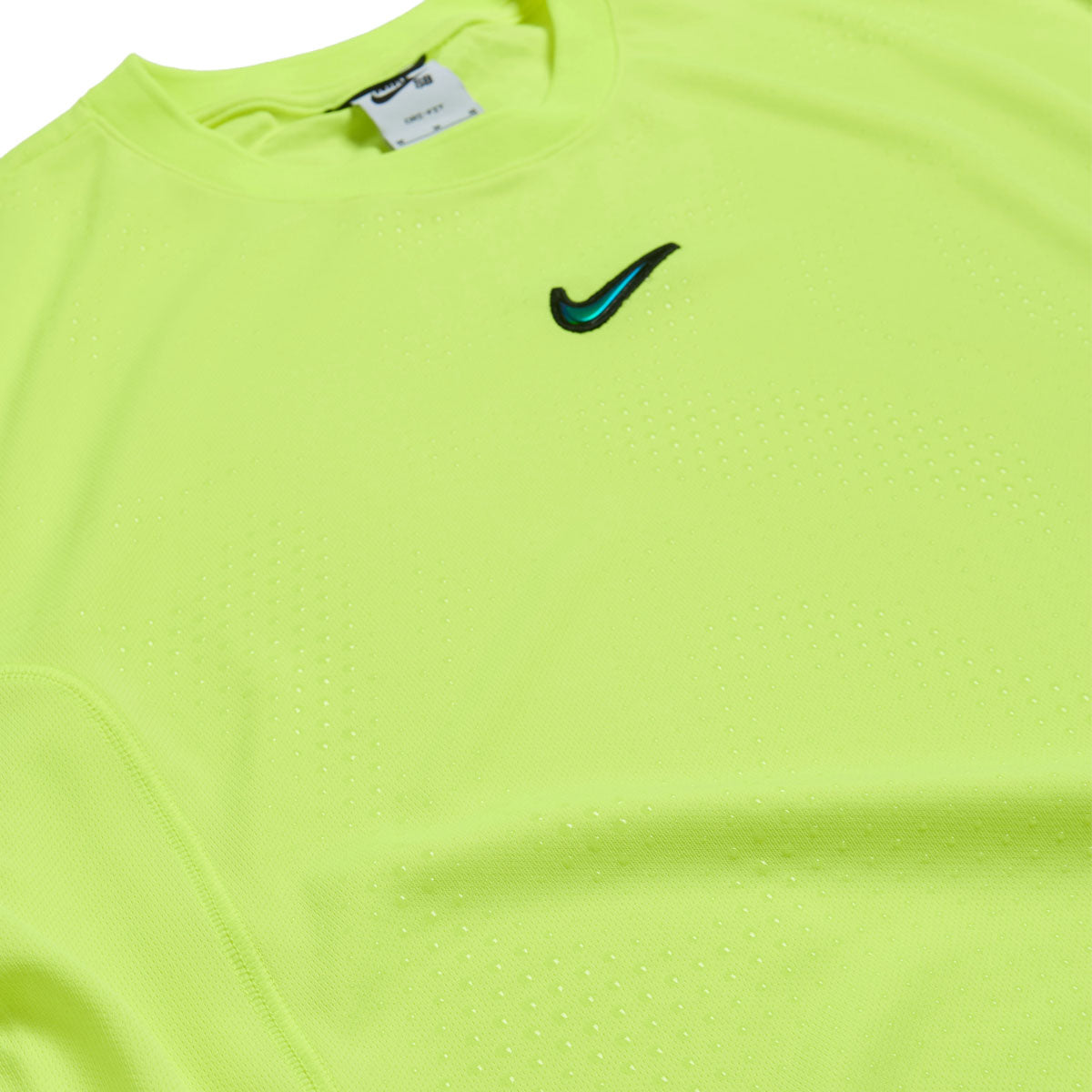 Nike SB Ishod Skate Jersey - Volt