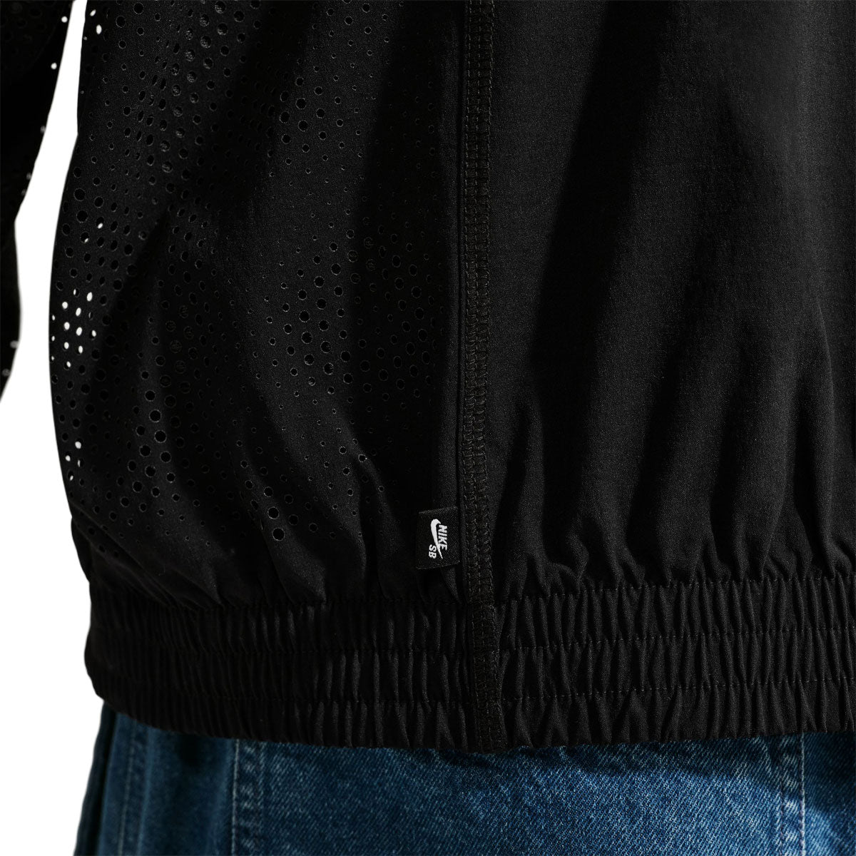 Nike SB Ishod Track Jacket - Black