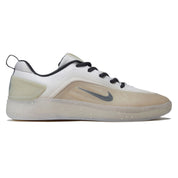 Nike SB Zoom Nyjah 4 Shoes - Desert Khaki/Dark Smoke Grey
