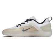 Nike SB Zoom Nyjah 4 Shoes - Desert Khaki/Dark Smoke Grey