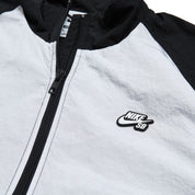 Nike SB Pavan Track Jacket - Black/Black/White/White