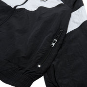Nike SB Pavan Track Jacket - Black/Black/White/White