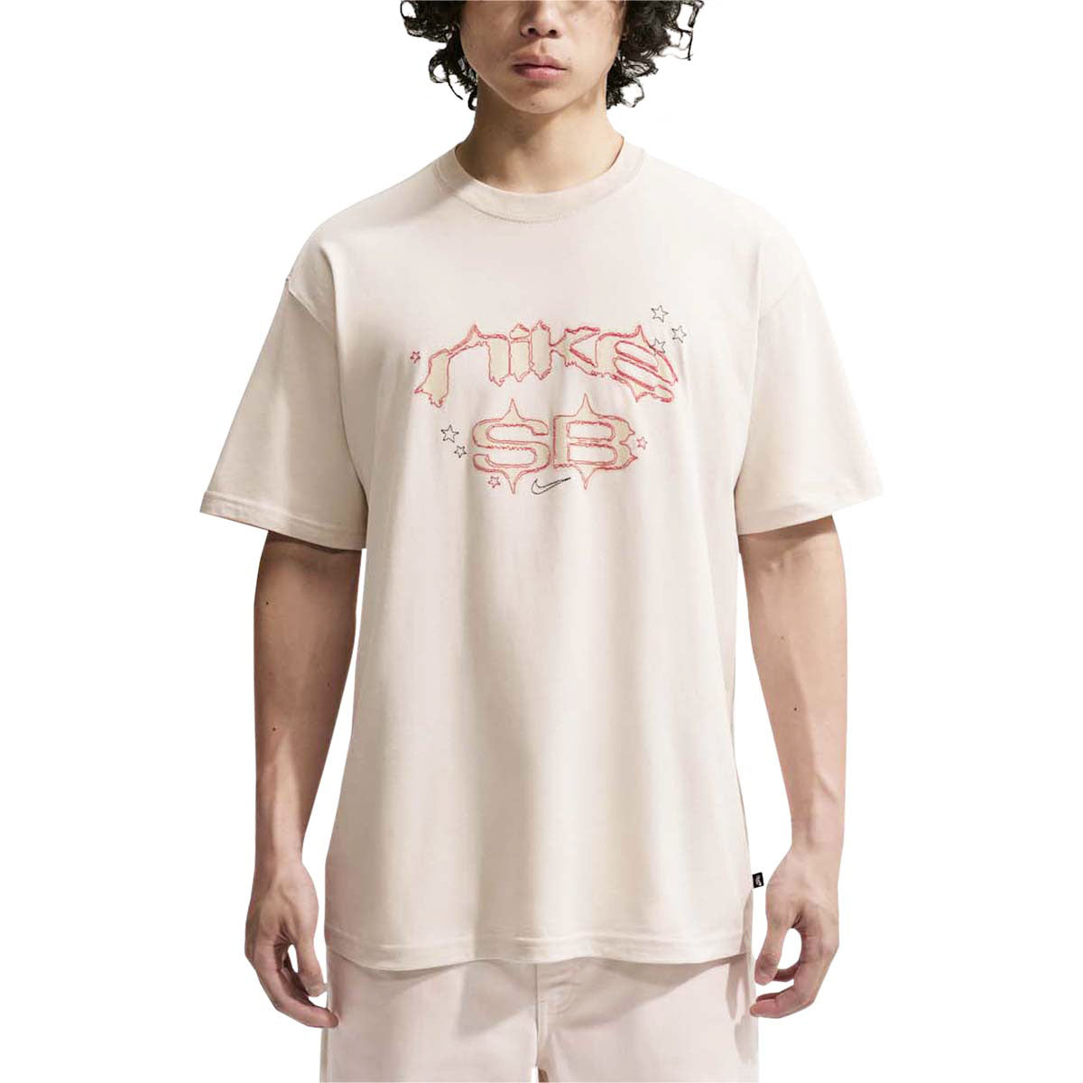Nike SB Goth T-Shirt - Light Orewood Brown