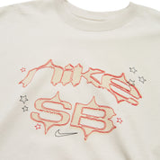 Nike SB Goth T-Shirt - Light Orewood Brown