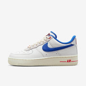 Women's Nike Air Force 1 '07 LX Summit White/Hyper Royal DR0148-100