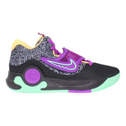Nike KD Trey 5 X Black/Vivid Purple-Peach Cream  DD9538-013 Men's