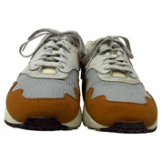 Nike x Patta Air Max 1 Sneakers Monarch Orange Leather