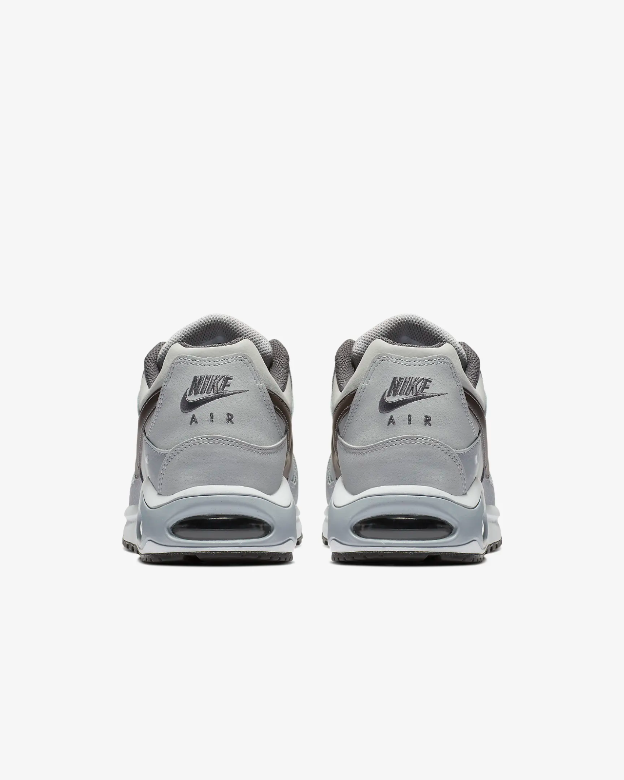 Men's Nike Air Max Command 749760-012 Sneakers US 7.5 Gray Running Shoes GBNC67