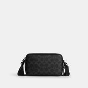 Coach Outlet Colton Crossbody Bag 19 In Signature Canvas